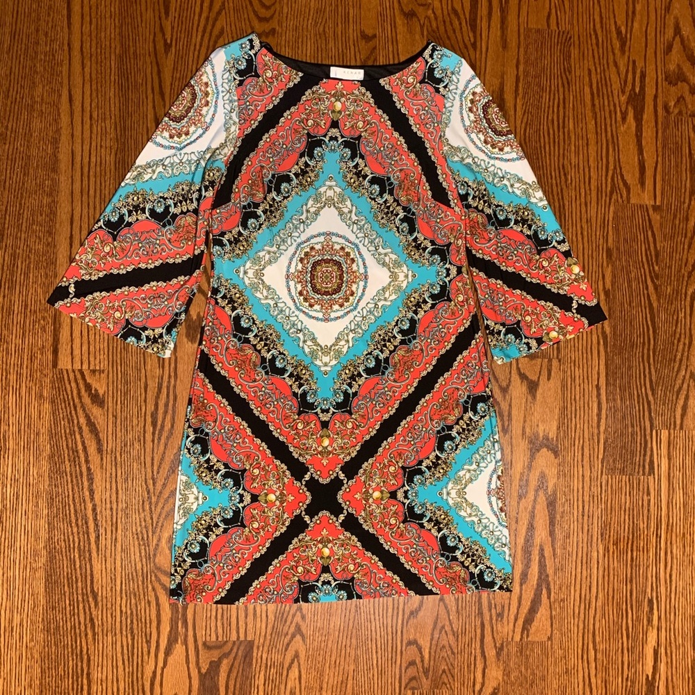 Kenar Dress